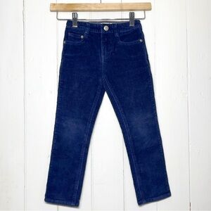 MINI BODEN VGUC Boys Navy Corduroy Pants
